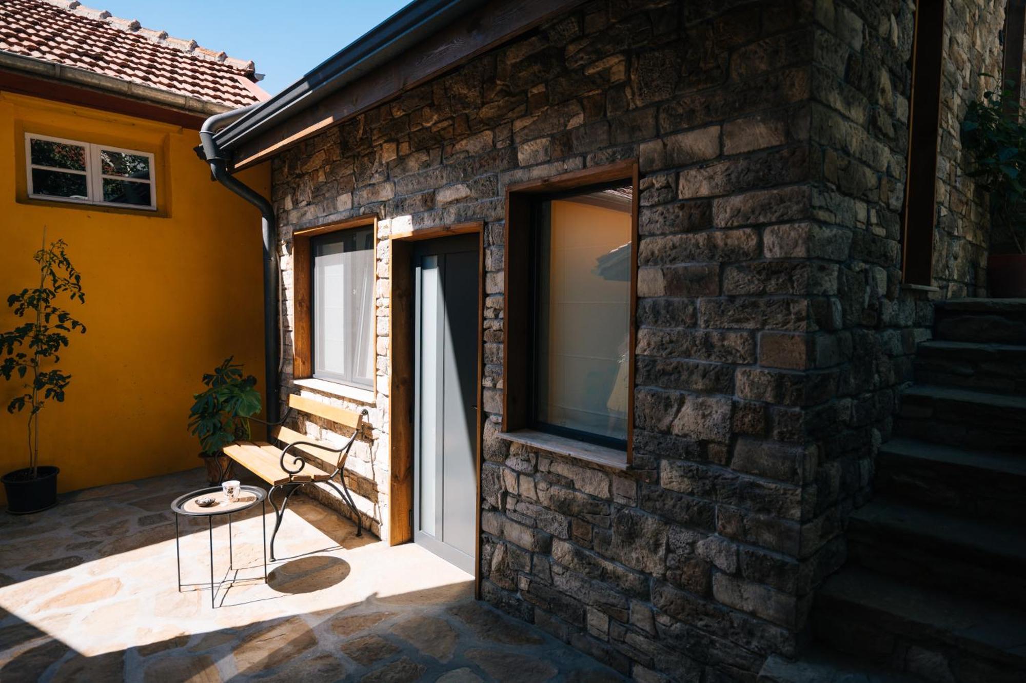 Luxury Studio Tırnova Dış mekan fotoğraf